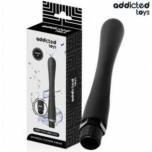ADDICTED TOYS - NETTOYEUR ANAL AVEC ADAPTATEUR UNIVERSEL MODÃLE 4